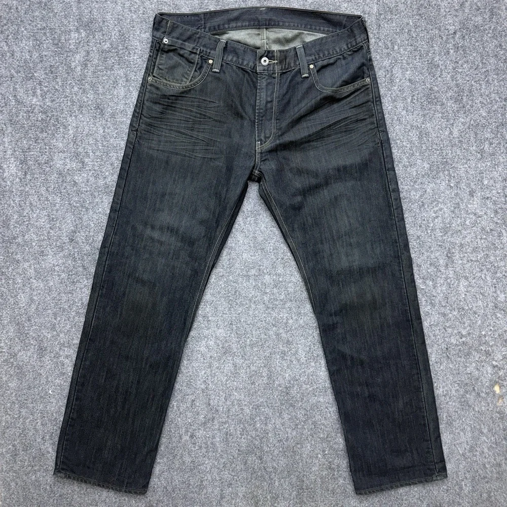 Levi's 514 Slim Straight Jeans Men's size 36 36x30
